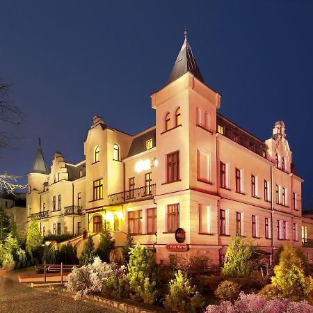 Sanatorium Mewa Hotel Kolobrzeg Exterior photo